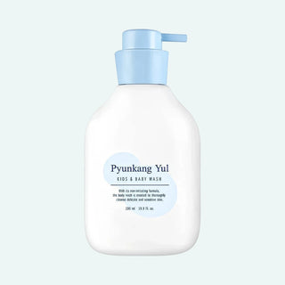 Kids  & Baby Wash Sweet Orange 590ml