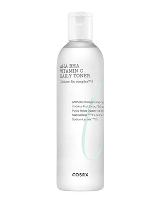 Refresh AHA BHA Vitamin C Daily Toner 150ml