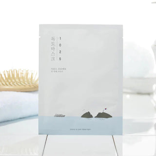 1025 Dokdo Hydrating Water Gel Mask, 1EA