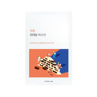 Soybean Panthenol Mask, 1EA