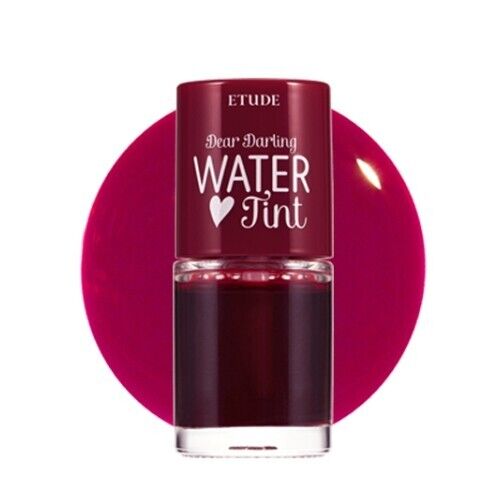 Etude - DEAR DARLING WATER TINT #04 RED GRAPEFRUIT ADE 9G
