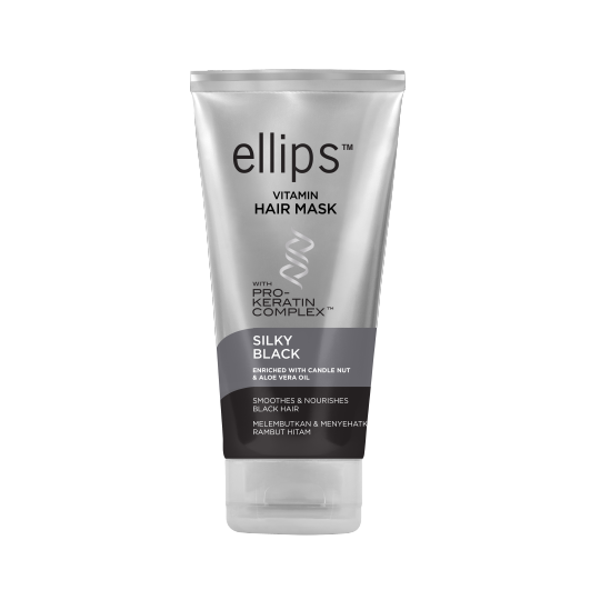 Hair mask with PRO-keratin complex, Ellips