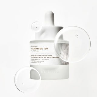 Madagascar Centella Niacinamide 10 Boosting Shot Ampoule, 30ml