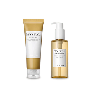 Madagascar Centella Double Cleansing Duo