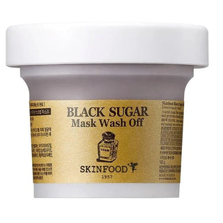 Black Sugar Mask Wash Off, 120g