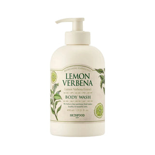 Lemon Verbena Body Wash, 450ml