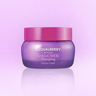 Bakuchiol Plumping Capsule Cream, 50ml