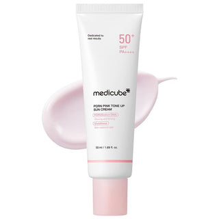 PDRN Pink Tone Up Sun Cream 50ml