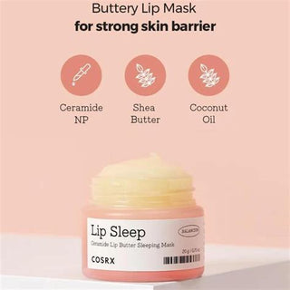 Balancium Ceramide Lip Butter Sleeping Mask, 20g