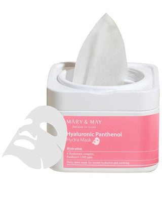 Hyaluronic Panthenol Hydra Mask,  EA30