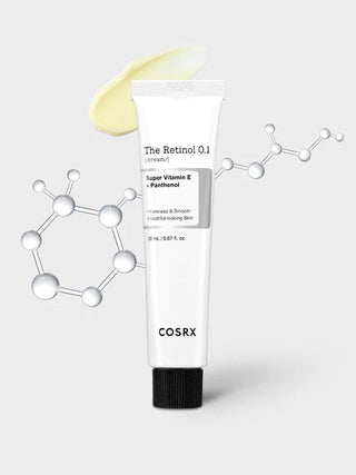 The Retinol 0.1 Cream 20ml