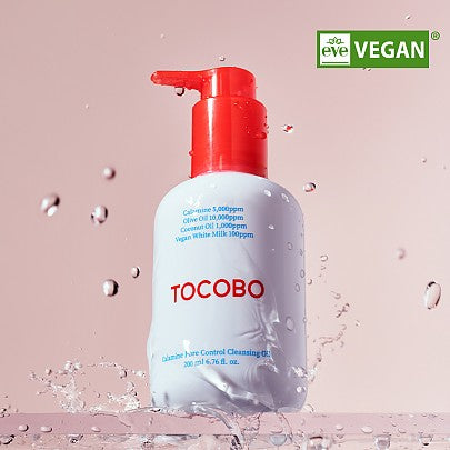 TOCOBO - Calamine Pore Control Cleansing Oil, 200ml