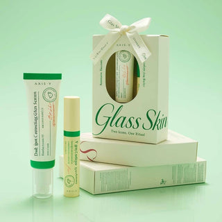 Glass Skin Duo Set