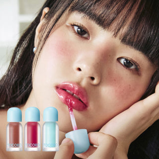 Juicy Berry Plumping Lip Oil Glam Max