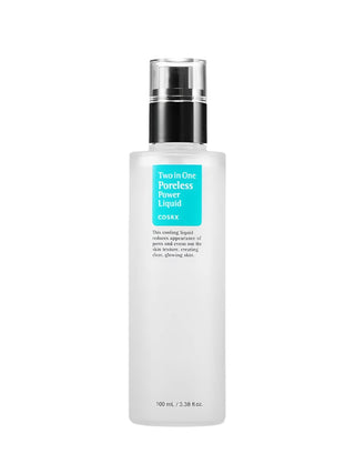 Two in One Poreless Power Liquid, 100ml