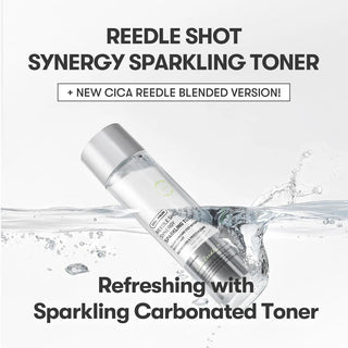 Reedle Shot Synergy Sparkling Toner, 150ml