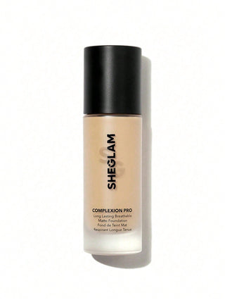 Complexion Pro Long Lasting Breathable Matte Foundation